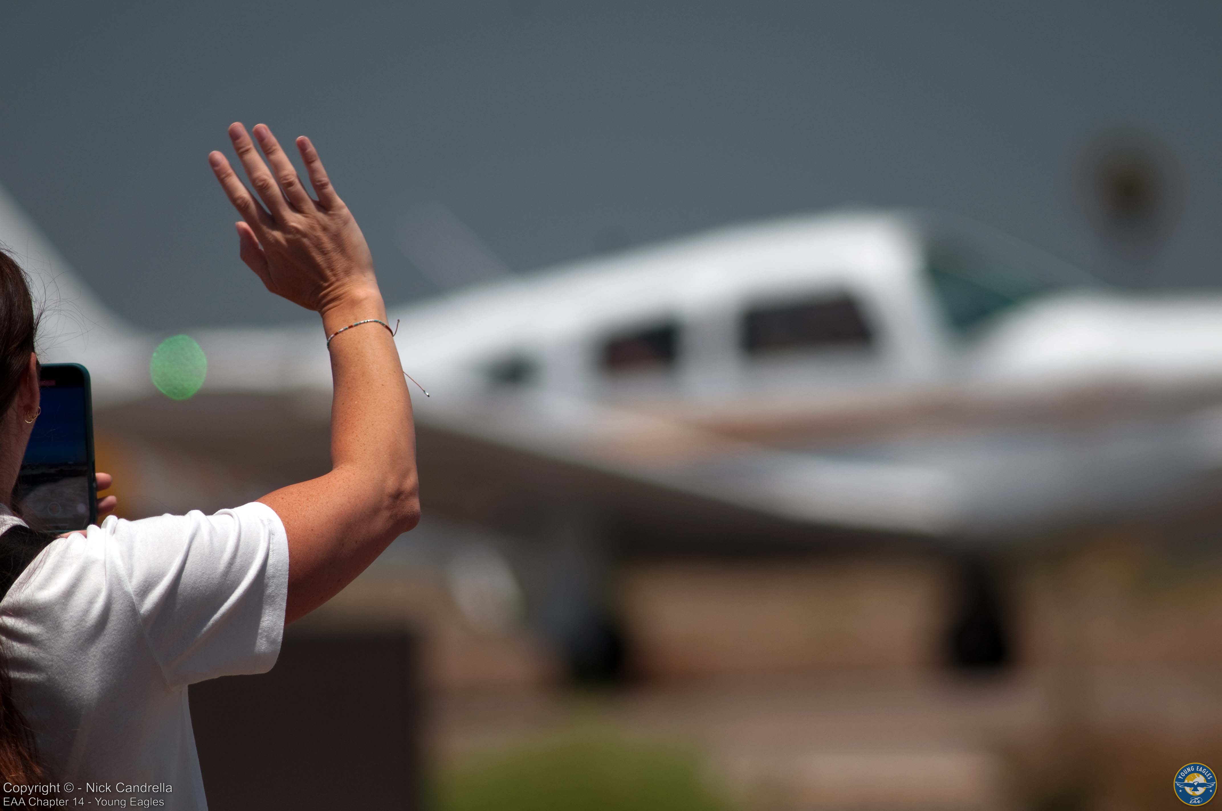 Young Eagles photo 1